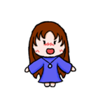 今のわたし、今の気持ち。（個別スタンプ：33）