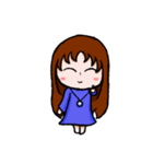 今のわたし、今の気持ち。（個別スタンプ：34）