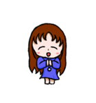 今のわたし、今の気持ち。（個別スタンプ：35）