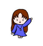 今のわたし、今の気持ち。（個別スタンプ：36）