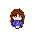 今のわたし、今の気持ち。（個別スタンプ：37）