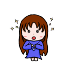 今のわたし、今の気持ち。（個別スタンプ：38）