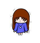 今のわたし、今の気持ち。（個別スタンプ：39）
