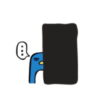 ペンギン ぺロウ vol.01（個別スタンプ：6）