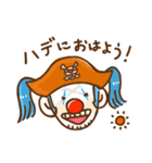 ONE PIECE × 日常スタンプ（個別スタンプ：10）