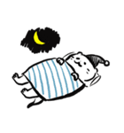 白いカワウソ ピピ郎（個別スタンプ：29）