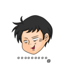 ユニーク爆弾（個別スタンプ：4）