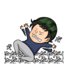 ユニーク爆弾（個別スタンプ：20）