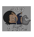 ユニーク爆弾（個別スタンプ：22）
