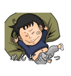 ユニーク爆弾（個別スタンプ：23）