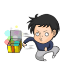 ユニーク爆弾（個別スタンプ：27）