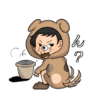 ユニーク爆弾（個別スタンプ：30）