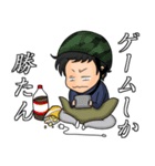 ユニーク爆弾（個別スタンプ：35）
