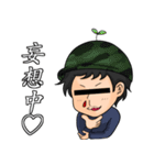 ユニーク爆弾（個別スタンプ：38）