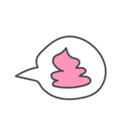 うんことトイレ☆☆（個別スタンプ：8）