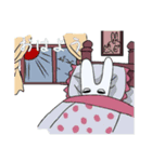 腹立たしい生き物達（個別スタンプ：1）