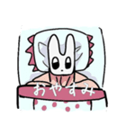腹立たしい生き物達（個別スタンプ：5）