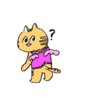 ひんそちゃん（個別スタンプ：8）