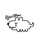 ALL BAUWAU（個別スタンプ：3）