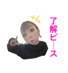 とりまうちらが世界の中心（個別スタンプ：7）