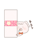 鼻たれトントン（個別スタンプ：15）