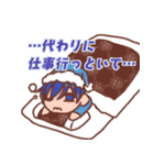 あめしゃ（個別スタンプ：10）