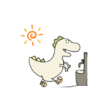 かいじゅうまーち（個別スタンプ：14）
