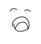 適当isベスト（個別スタンプ：6）