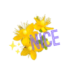 flowords（個別スタンプ：4）