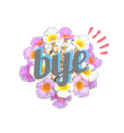 flowords（個別スタンプ：8）