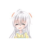 望乃羽の日常（個別スタンプ：2）