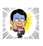 やなチャン！（個別スタンプ：8）