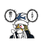 ONE PIECE×真顔くん。（個別スタンプ：23）