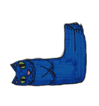 猫「」2（個別スタンプ：4）