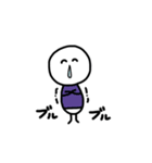 ふくきたまあるいやつ（個別スタンプ：7）