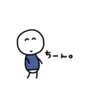ふくきたまあるいやつ（個別スタンプ：13）