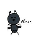 ふくきたまあるいやつ（個別スタンプ：16）