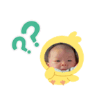 茉依ちゃんスタンプ❸（個別スタンプ：8）