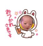 茉依ちゃんスタンプ❸（個別スタンプ：14）