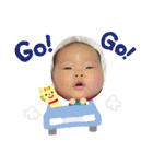 茉依ちゃんスタンプ❸（個別スタンプ：17）