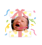 茉依ちゃんスタンプ❸（個別スタンプ：24）