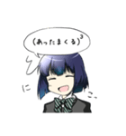 βへ物申す（個別スタンプ：1）