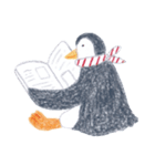 Penguin's everyday stamp（個別スタンプ：2）