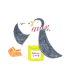 Penguin's everyday stamp（個別スタンプ：23）