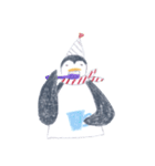 Penguin's everyday stamp（個別スタンプ：28）