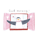 Penguin's everyday stamp（個別スタンプ：38）