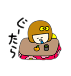 皮肉屋リボンちゃん（個別スタンプ：26）