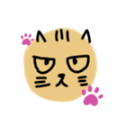 ままこのまめこ（個別スタンプ：16）