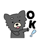 ごましおチワワの日常（個別スタンプ：4）