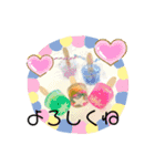 石けんライフ（個別スタンプ：16）